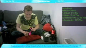 knackarsch87  04-12-2021 Recorded Video Show